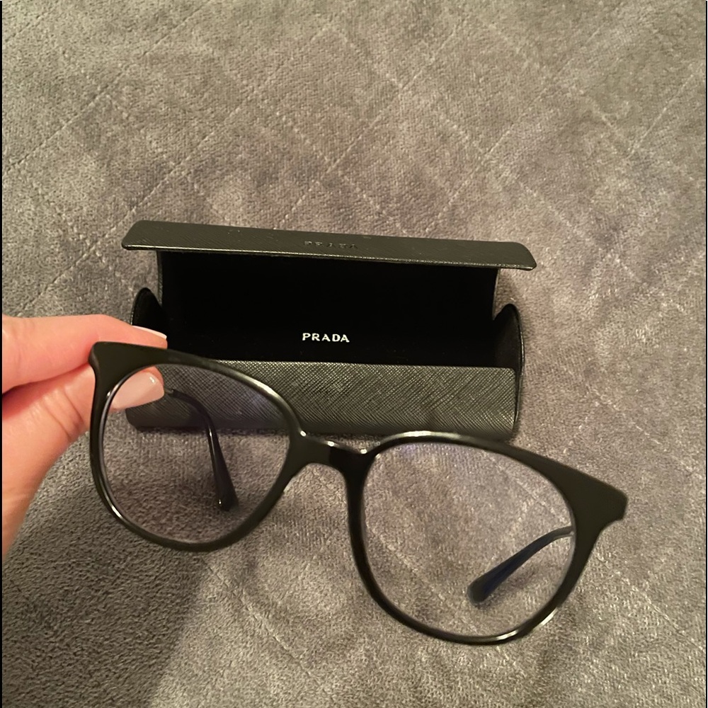 Prada glasses